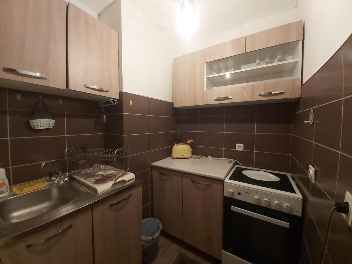 Apartament Ada Apartman Sarajewo Zewnętrze zdjęcie